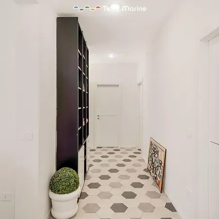 Les Hortensias, Terre Marine