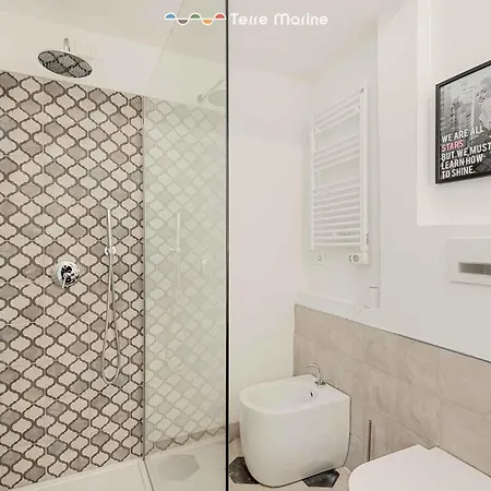 Apartament Les Hortensias, Terre Marine