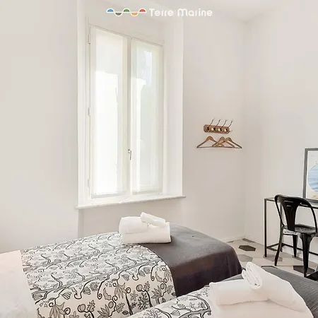 Apartament Les Hortensias, Terre Marine *