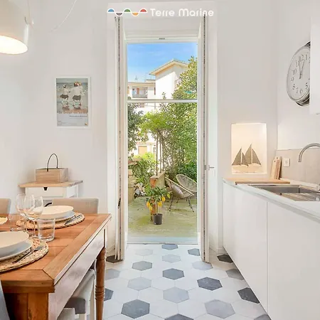 Apartment Les Hortensias, Terre Marine *