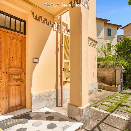 Les Hortensias, Terre Marine La Spezia