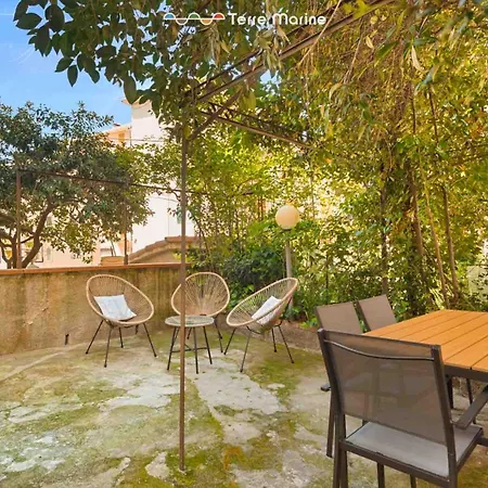 Les Hortensias, Terre Marine * La Spezia