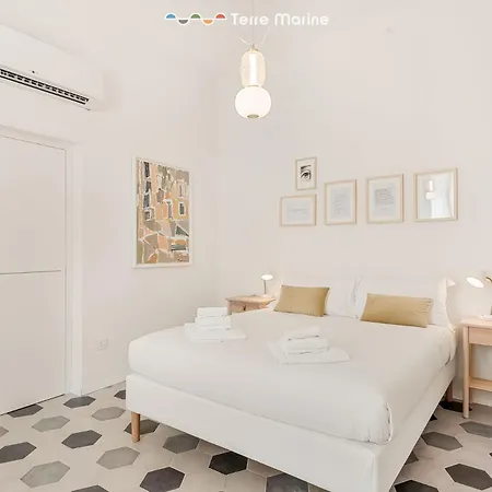 Les Hortensias, Terre Marine Apartment *