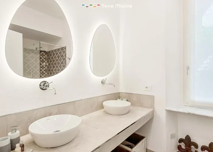 Apartmán Les Hortensias, Terre Marine La Spezia