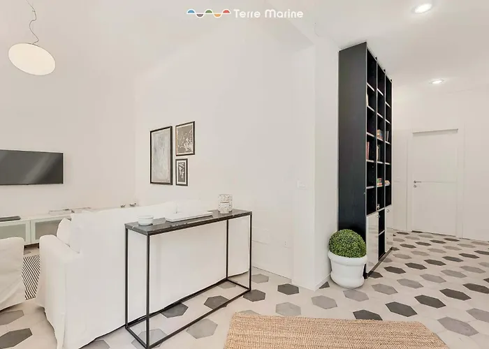 Les Hortensias, Terre Marine