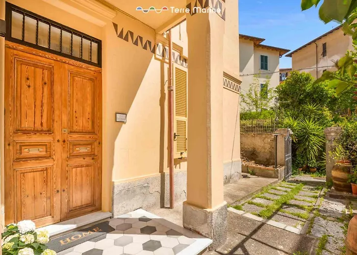 Les Hortensias, Terre Marine La Spezia