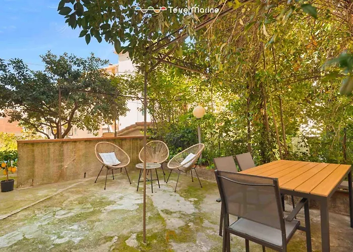 Les Hortensias, Terre Marine * 斯培西亚