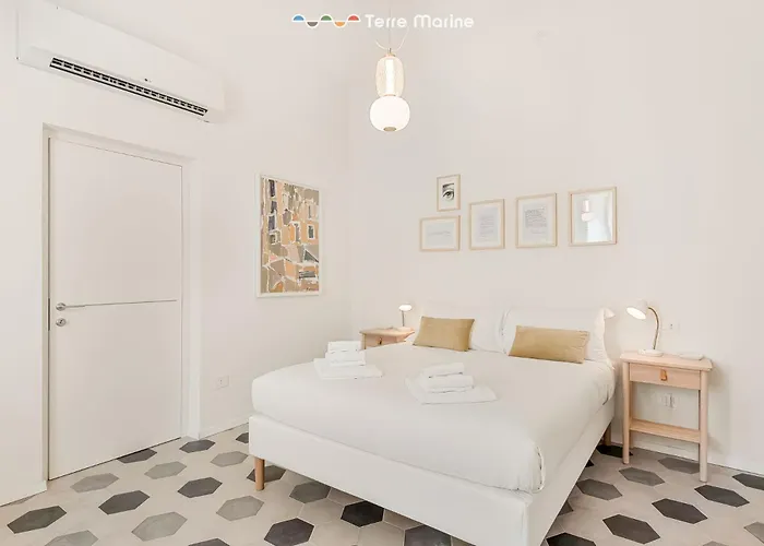 Les Hortensias, Terre Marine Apartmán *