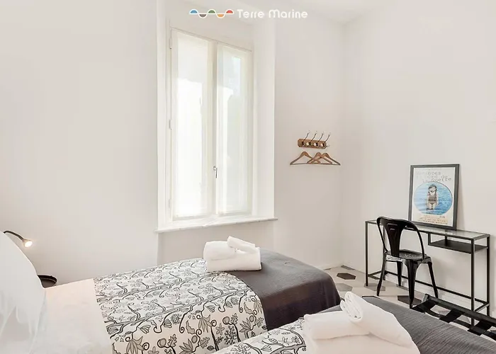 公寓 Les Hortensias, Terre Marine *